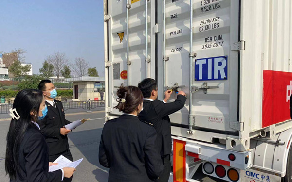 TIR运输车队（国际跨境货物运输）三大功能